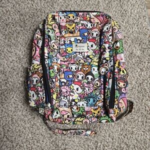 Tokifoki Ć Ju-Ju-Be Mini Backpack!